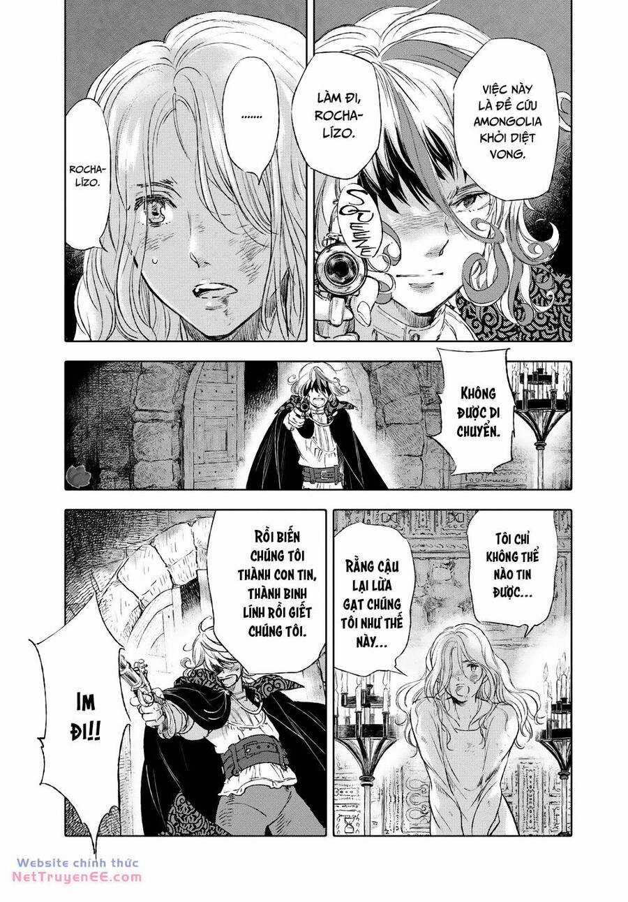 Children Of The Whales Chapter 39 trang 25