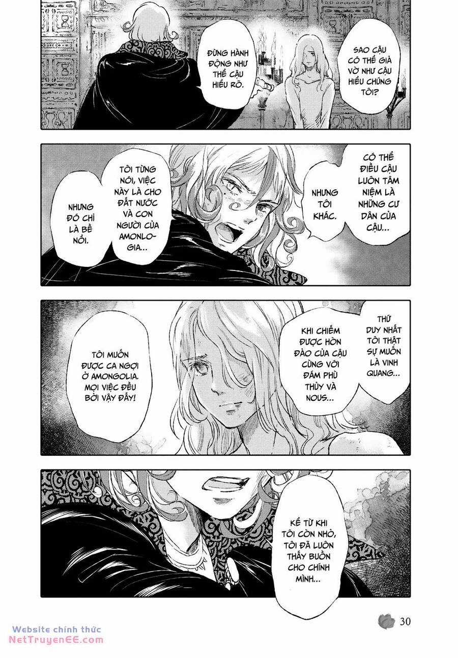 Children Of The Whales Chapter 39 trang 26