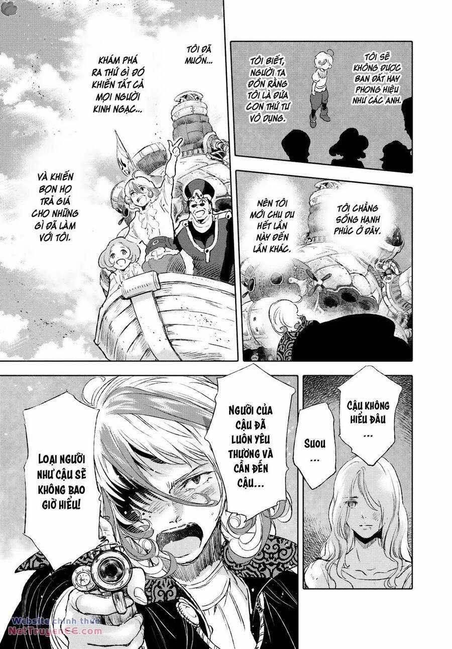 Children Of The Whales Chapter 39 trang 27