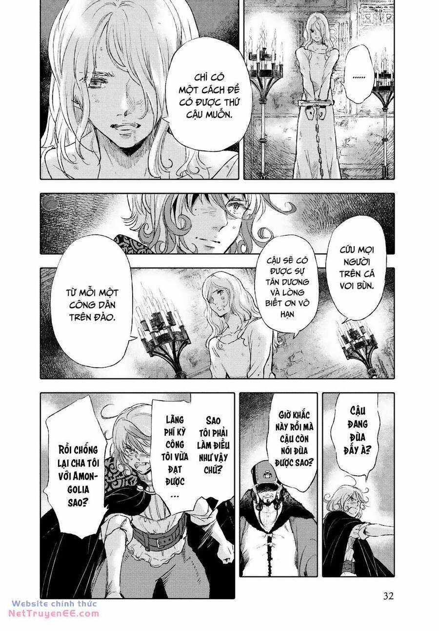 Children Of The Whales Chapter 39 trang 28