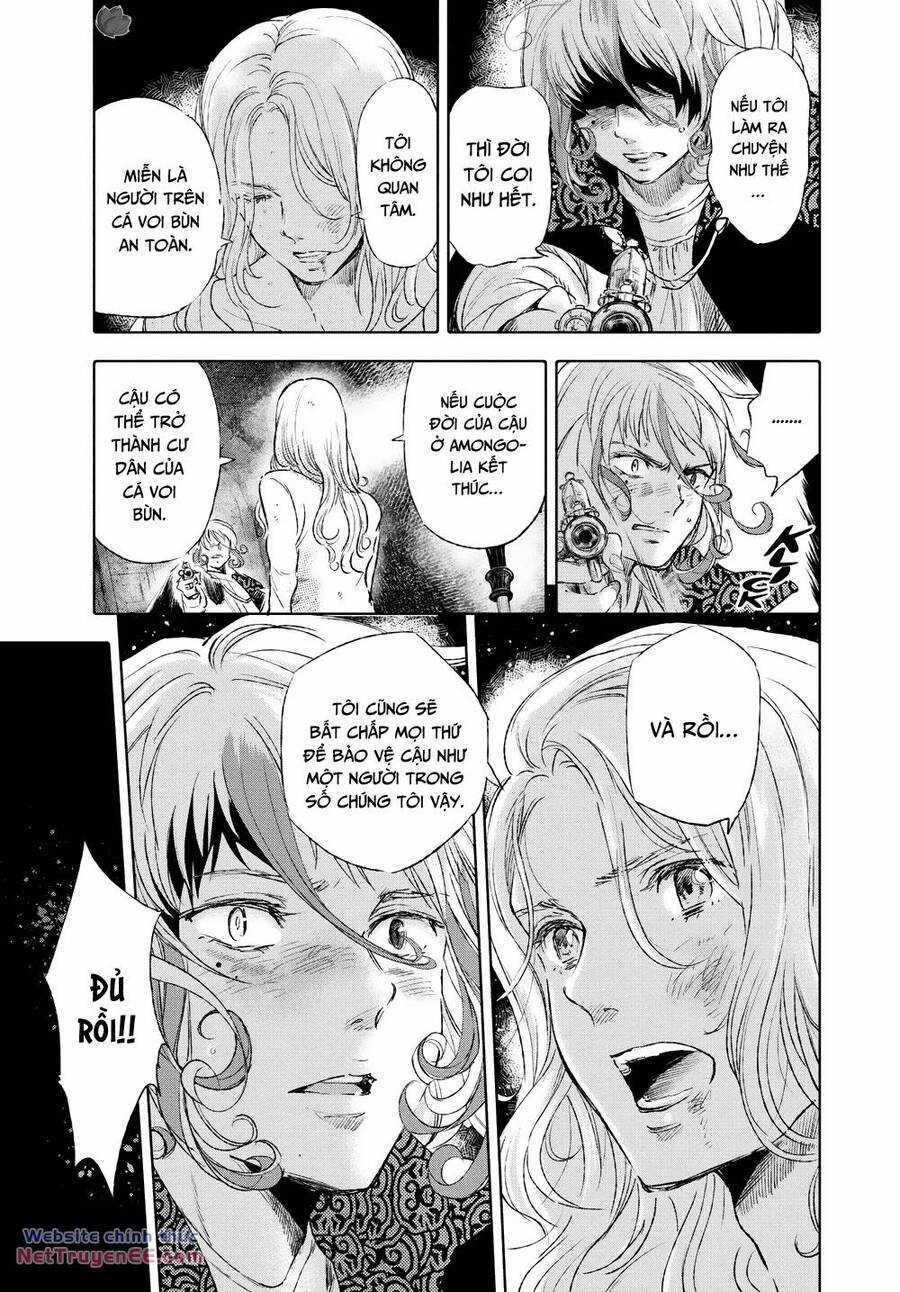 Children Of The Whales Chapter 39 trang 29