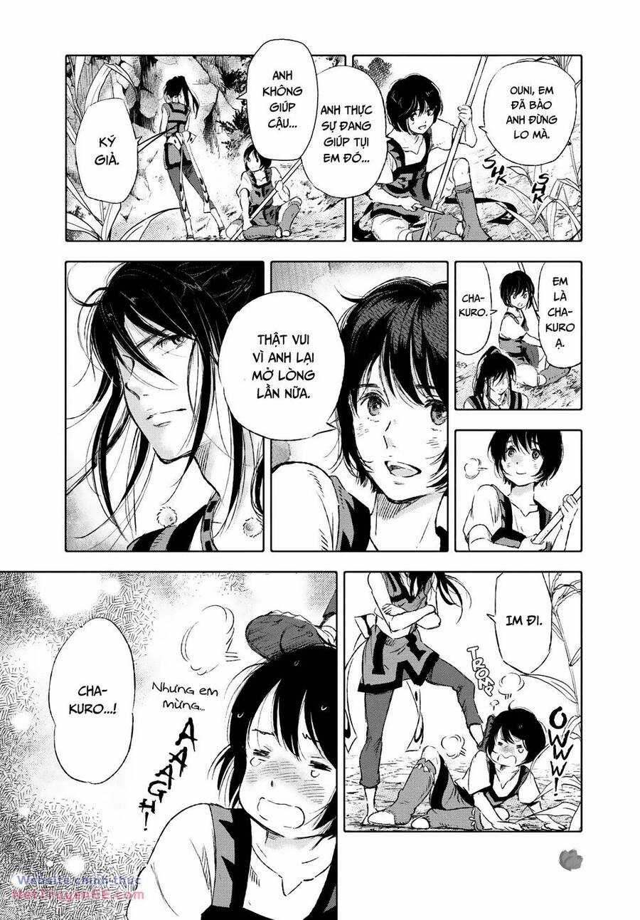 Children Of The Whales Chapter 39 trang 3