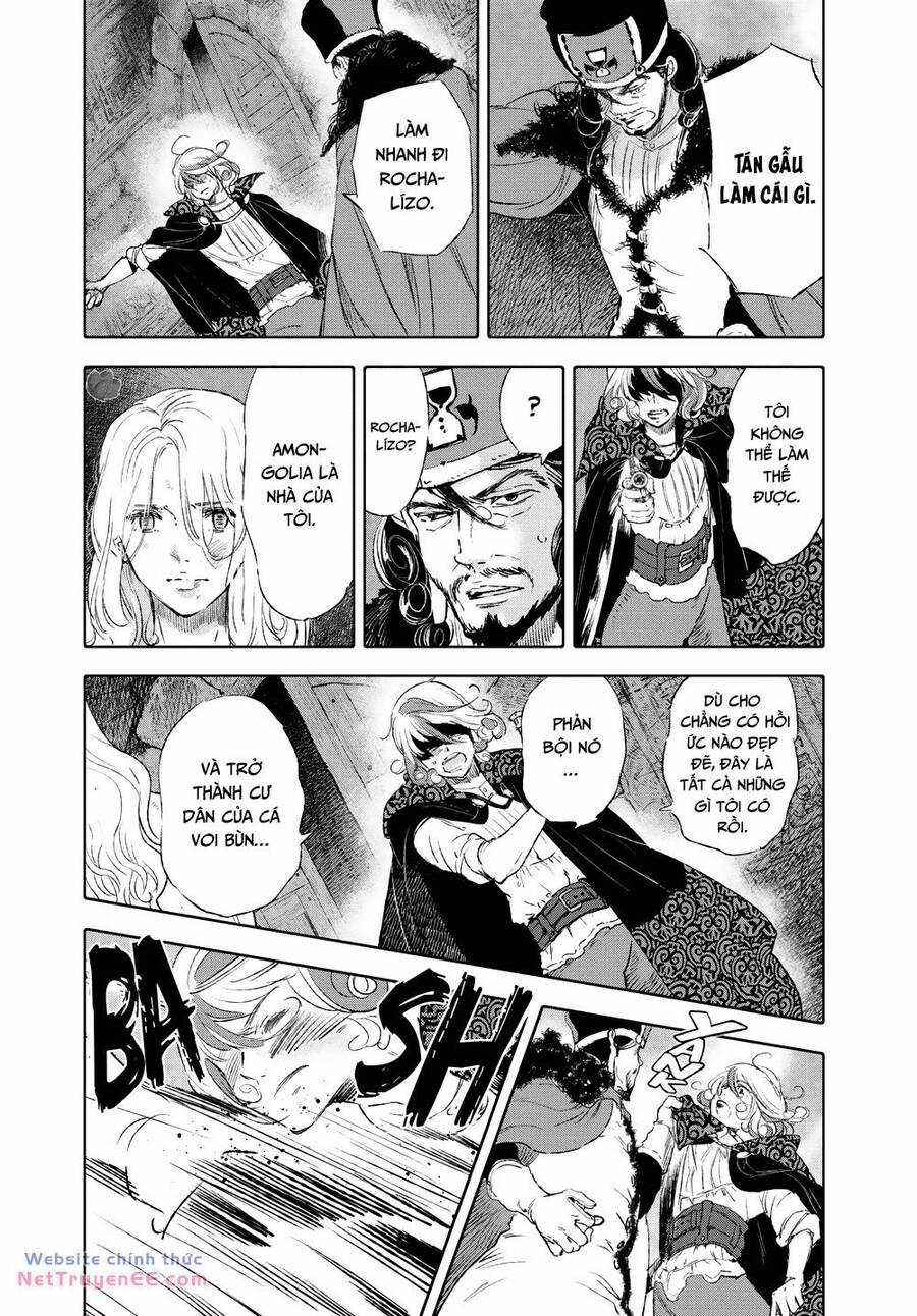 Children Of The Whales Chapter 39 trang 30