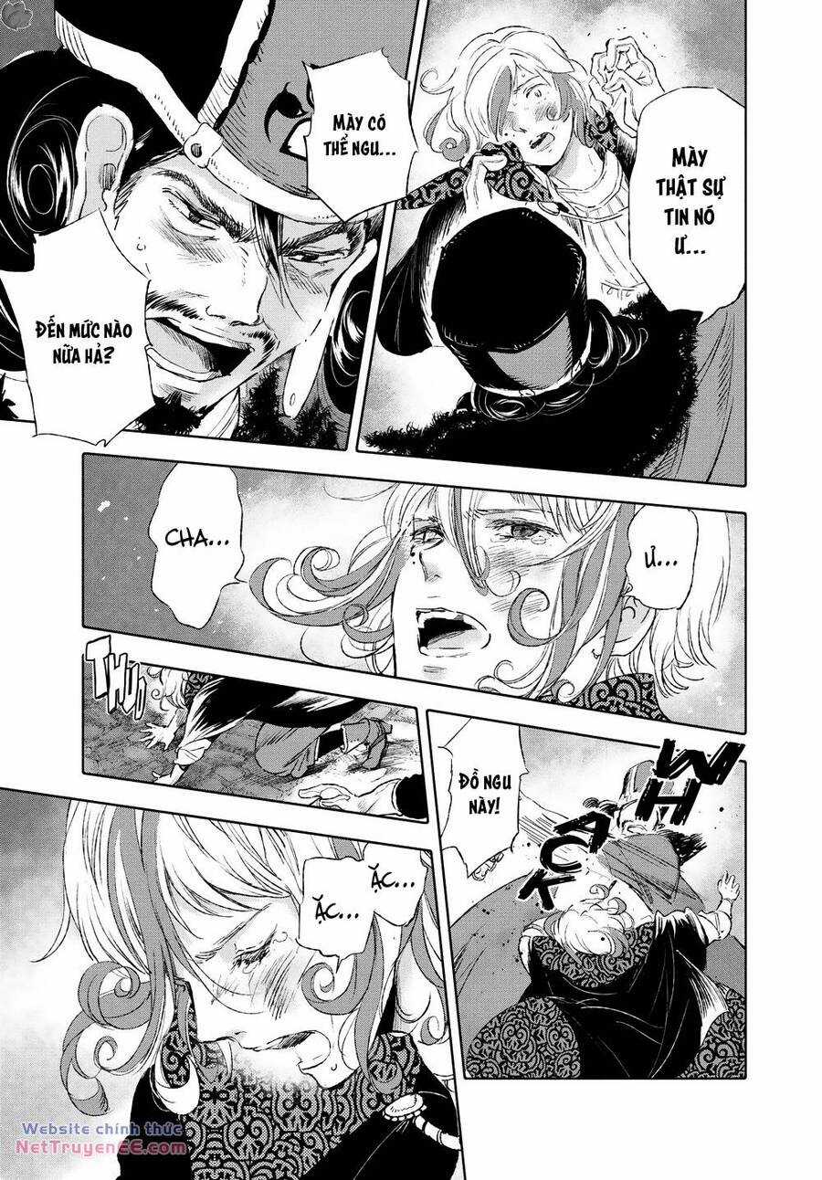 Children Of The Whales Chapter 39 trang 31