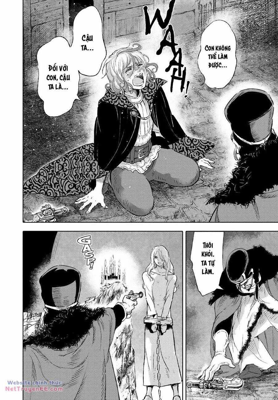 Children Of The Whales Chapter 39 trang 32