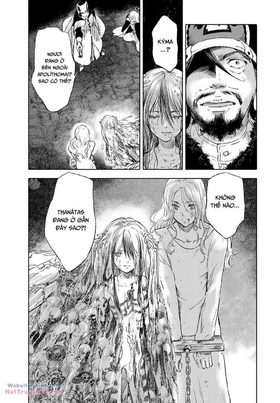 Children Of The Whales Chapter 39 trang 33