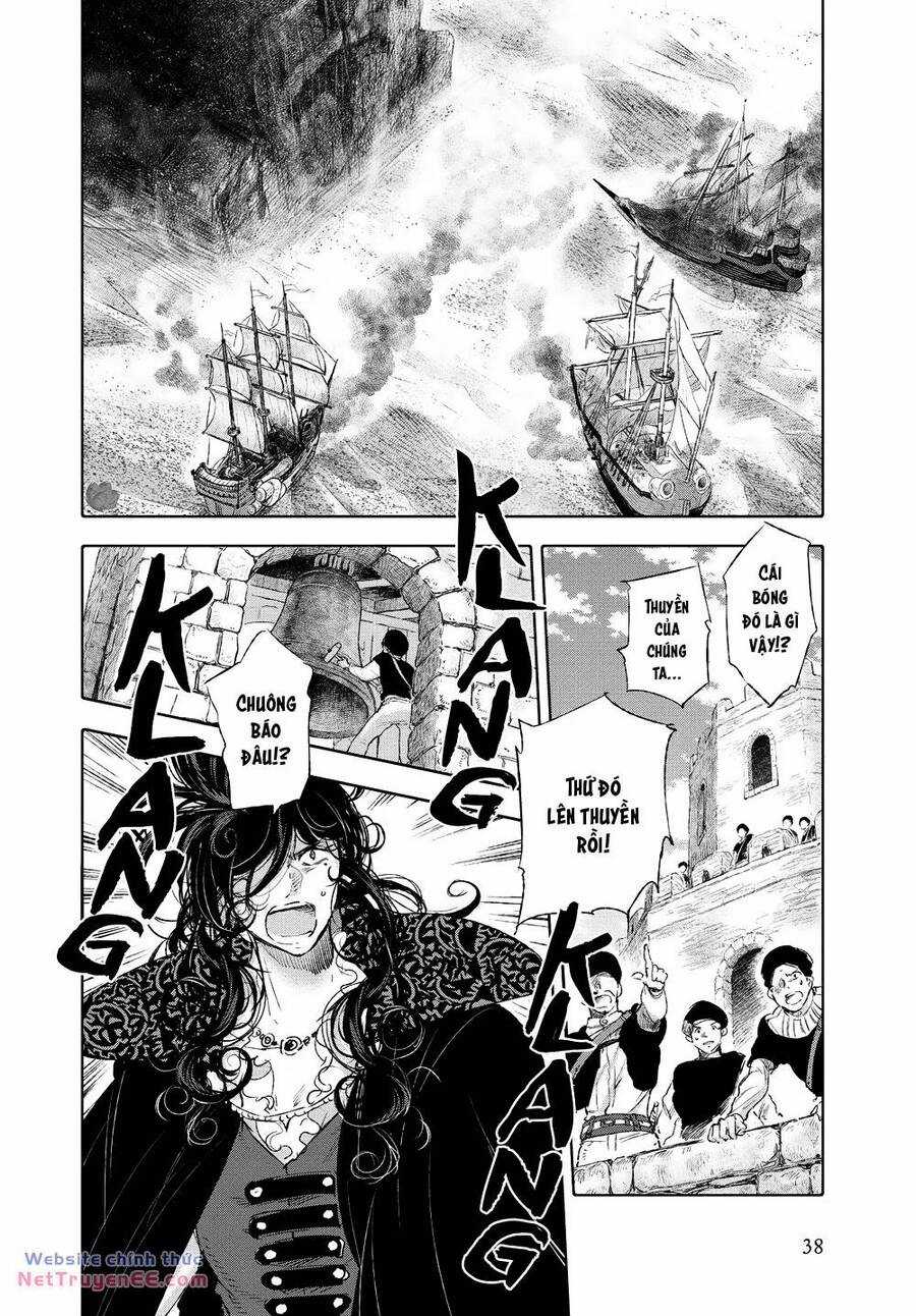 Children Of The Whales Chapter 39 trang 34