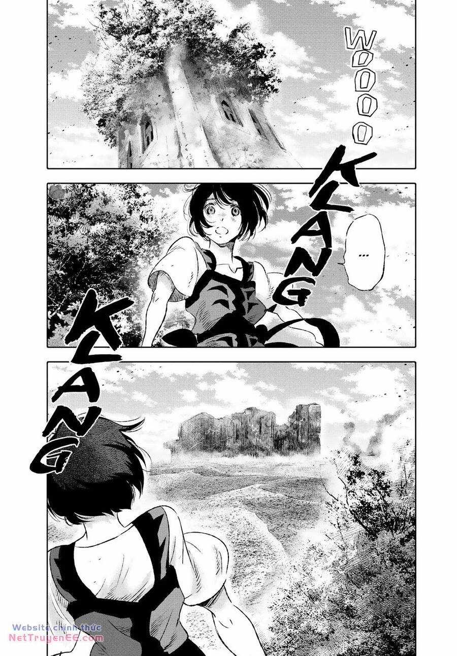 Children Of The Whales Chapter 39 trang 35