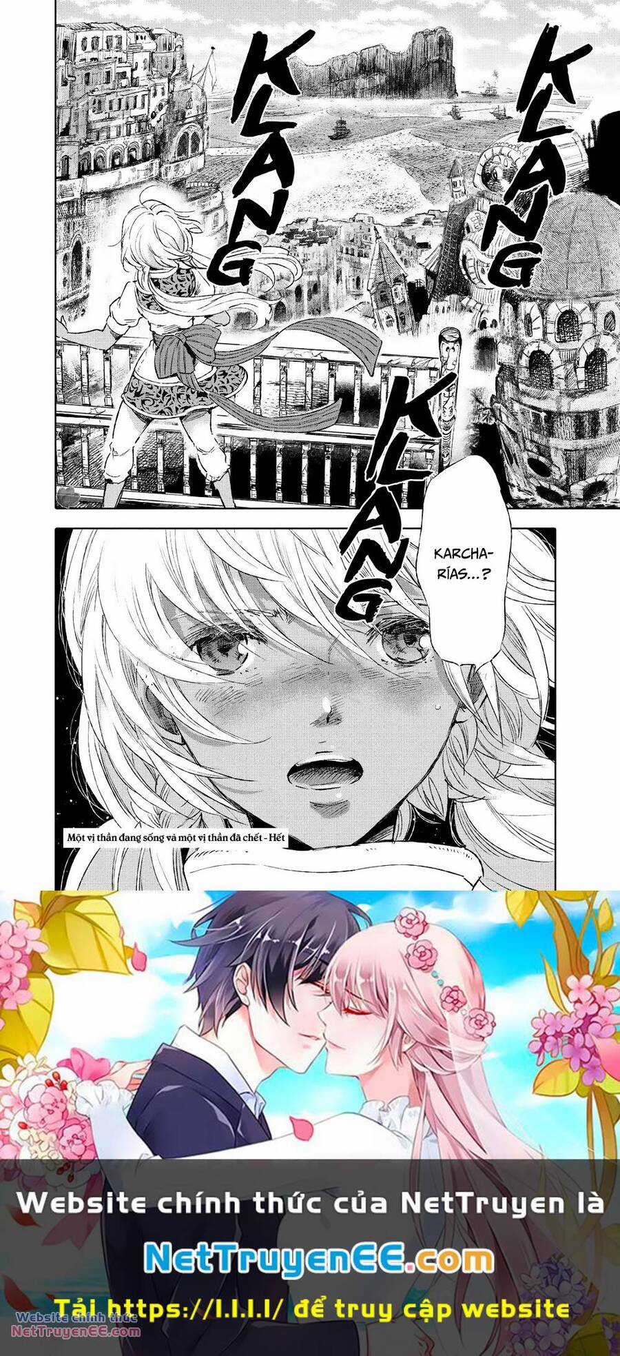 Children Of The Whales Chapter 39 trang 36