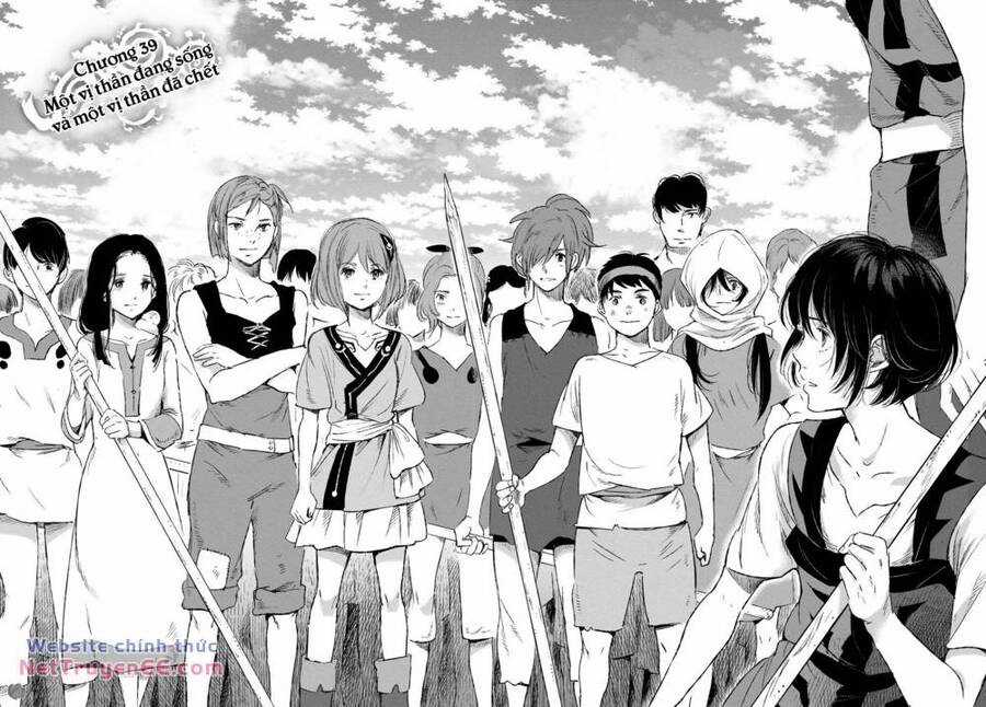 Children Of The Whales Chapter 39 trang 4