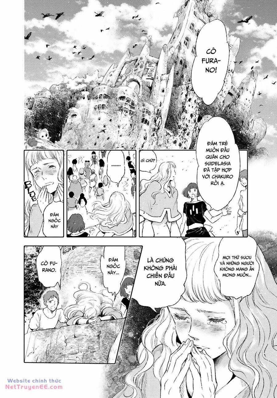 Children Of The Whales Chapter 39 trang 5