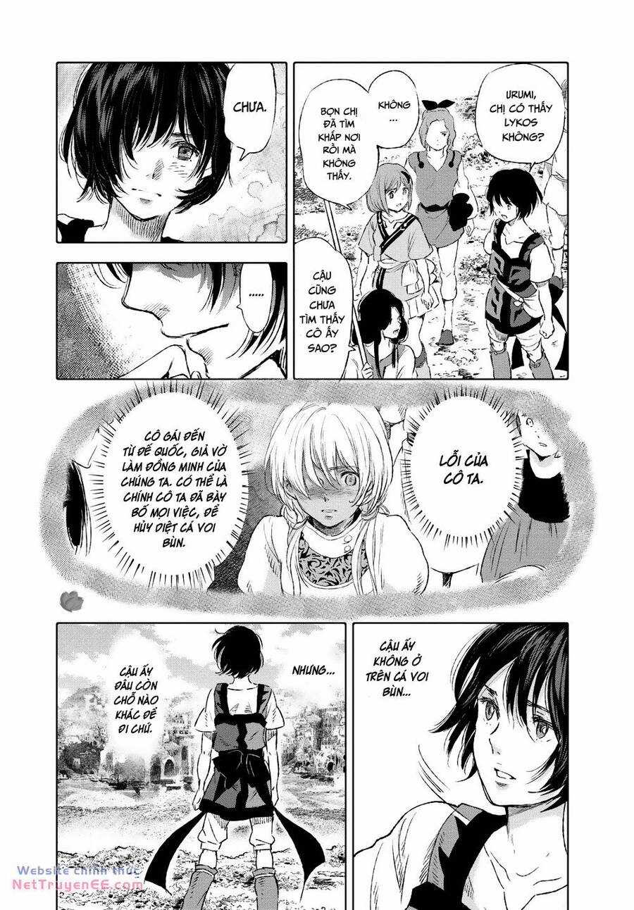 Children Of The Whales Chapter 39 trang 8