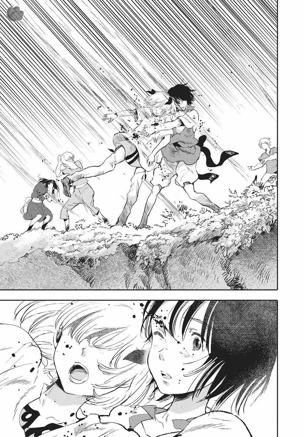 Children Of The Whales Chapter 4 trang 23