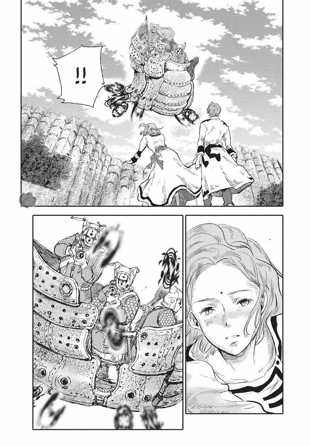 Children Of The Whales Chapter 4 trang 29