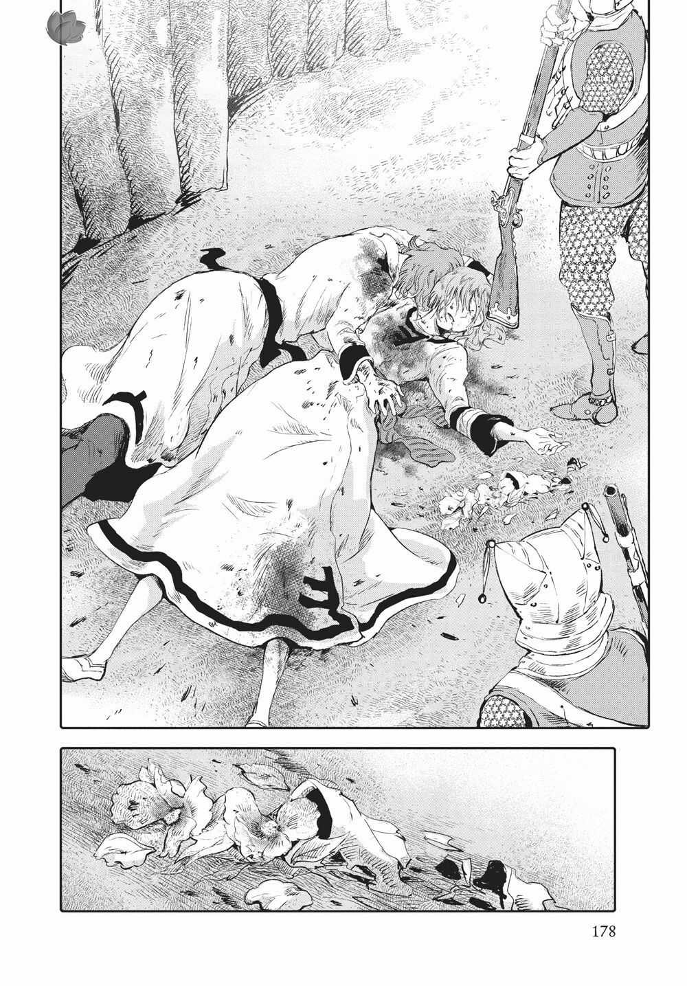 Children Of The Whales Chapter 4 trang 36