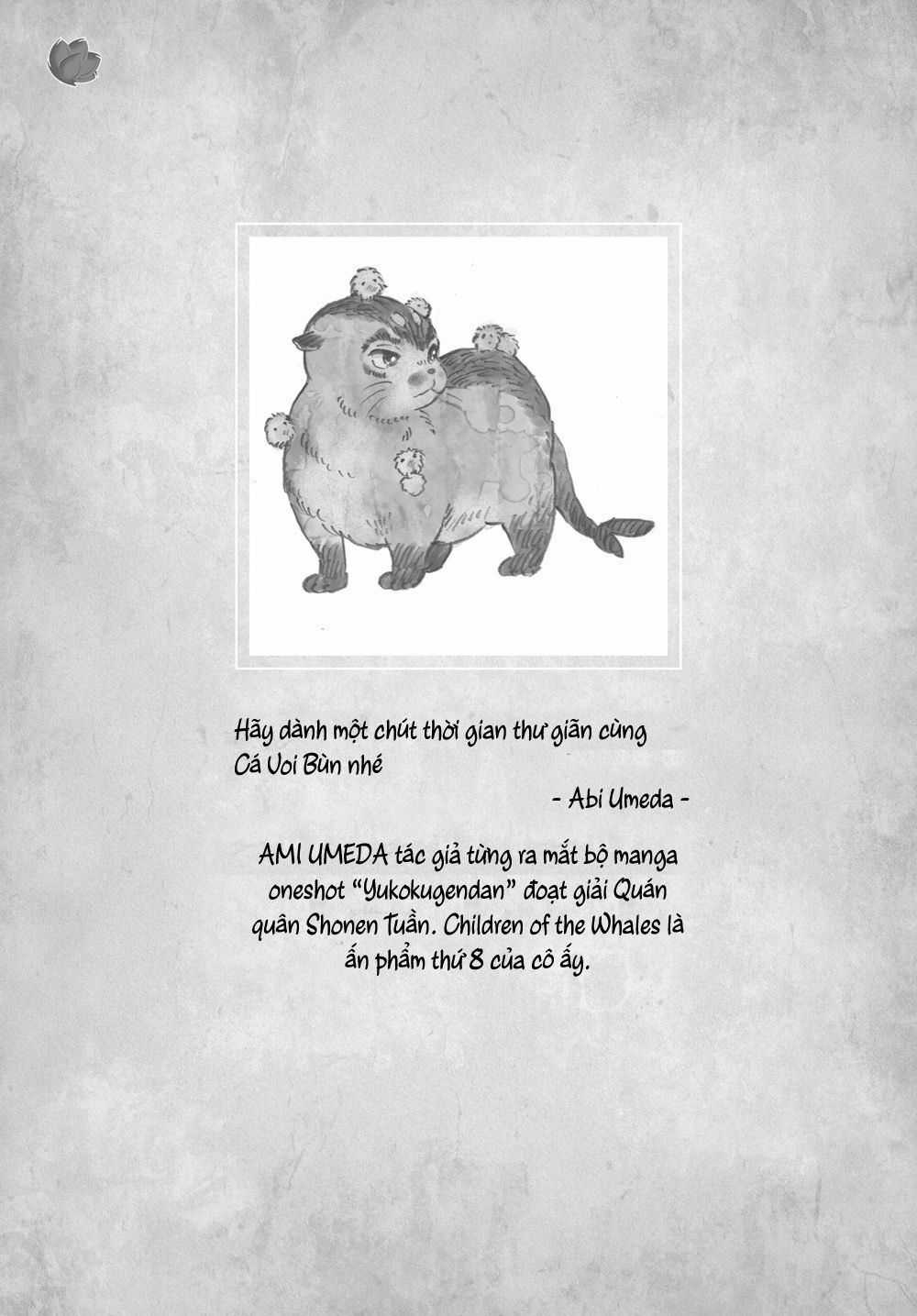 Children Of The Whales Chapter 4 trang 50