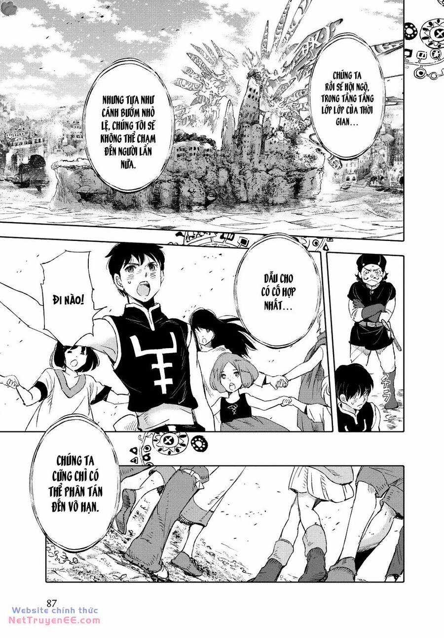 Children Of The Whales Chapter 41 trang 11