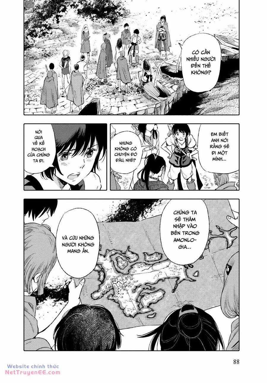 Children Of The Whales Chapter 41 trang 12