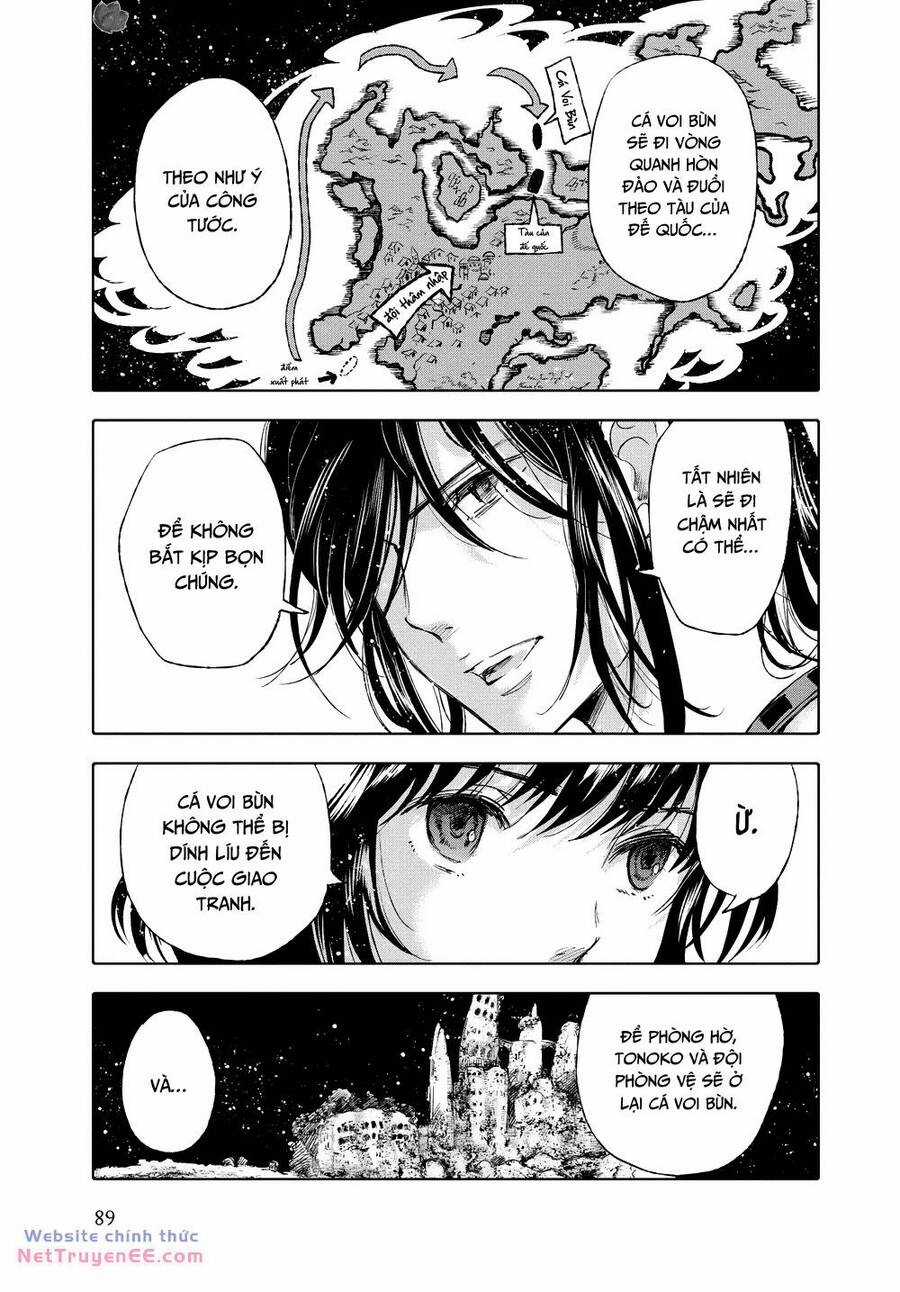 Children Of The Whales Chapter 41 trang 13