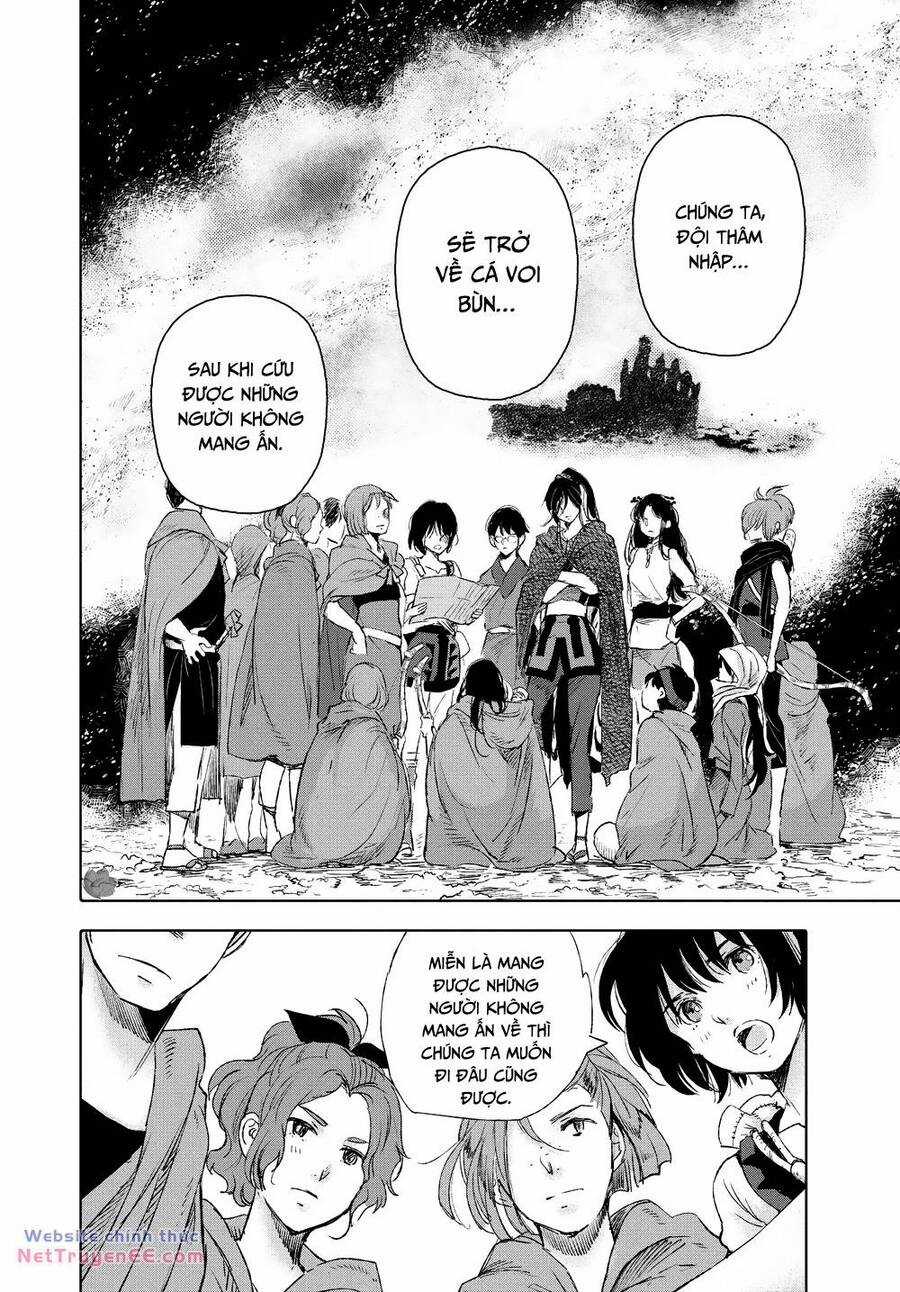 Children Of The Whales Chapter 41 trang 14