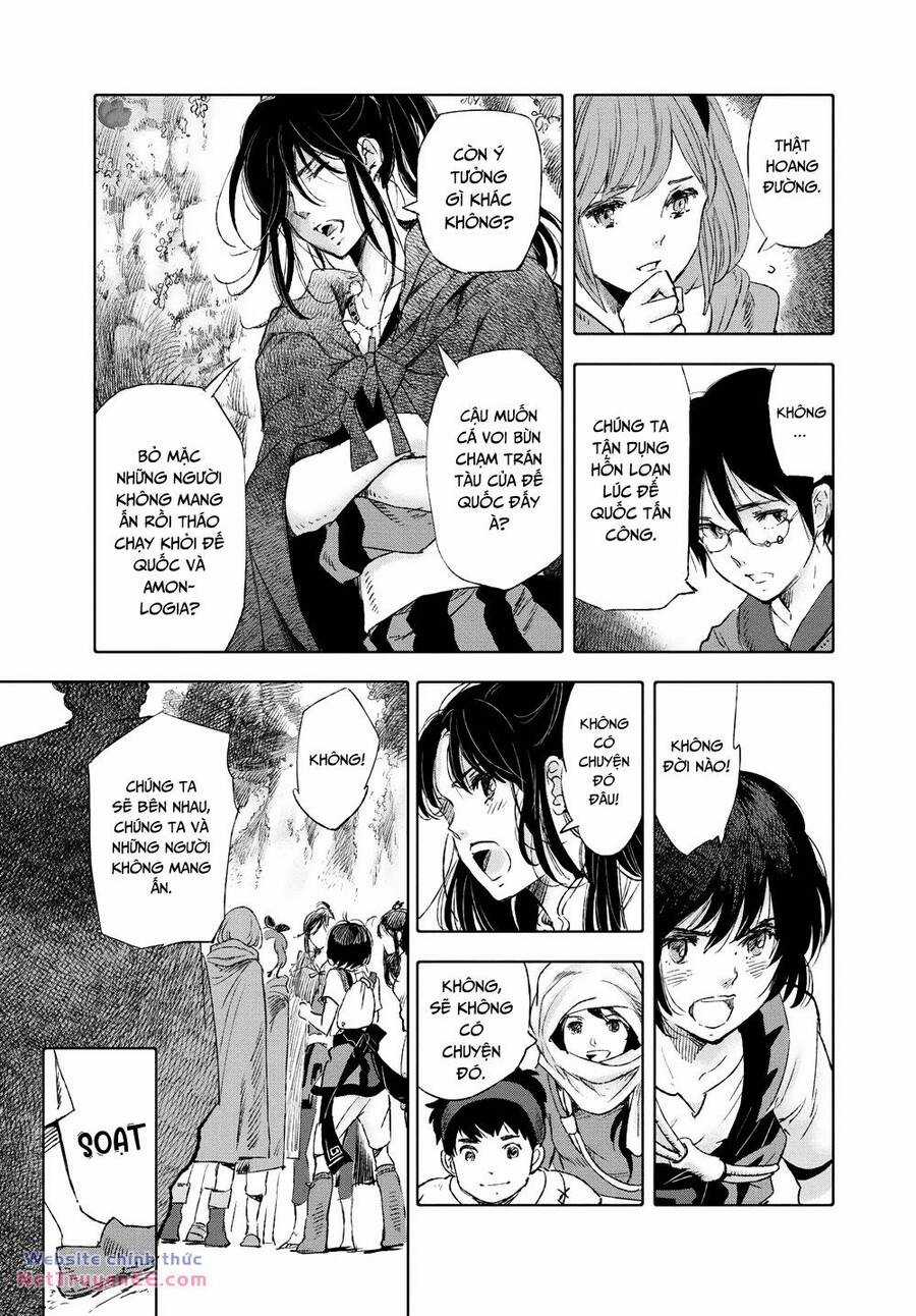 Children Of The Whales Chapter 41 trang 15