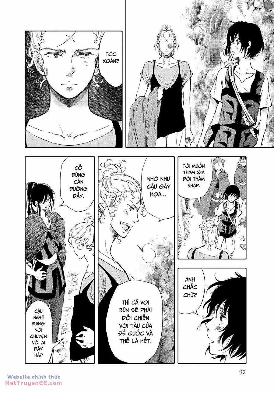 Children Of The Whales Chapter 41 trang 16