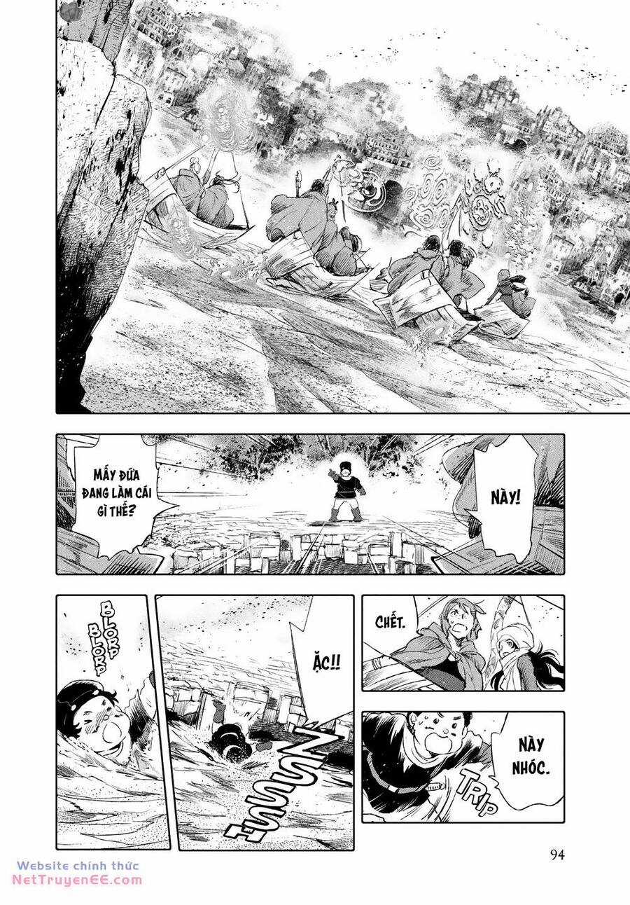 Children Of The Whales Chapter 41 trang 18