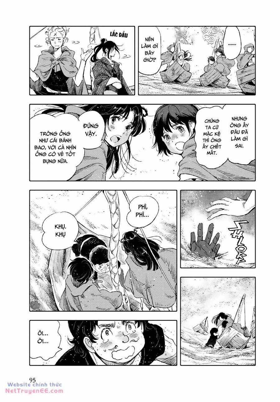 Children Of The Whales Chapter 41 trang 19