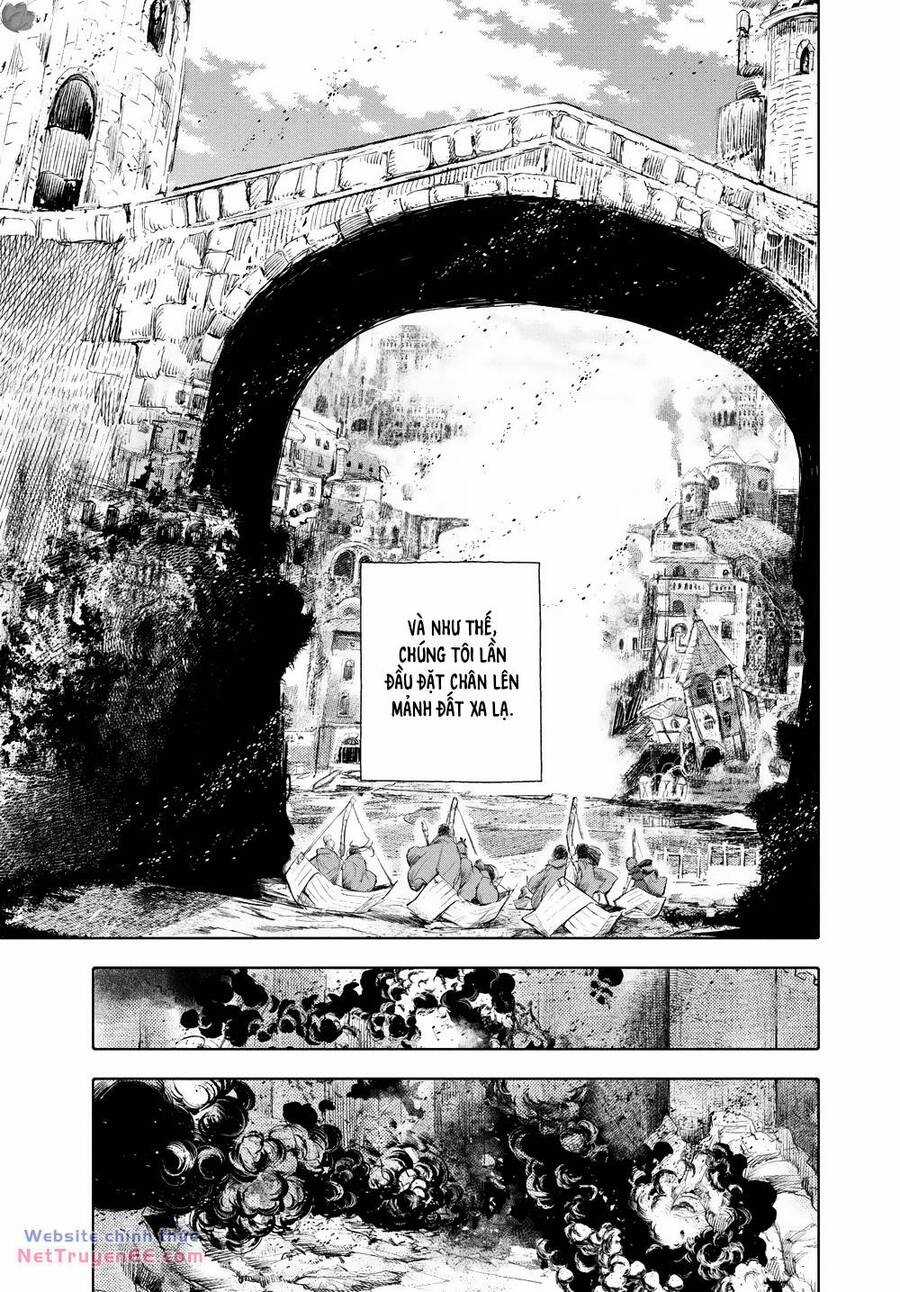 Children Of The Whales Chapter 41 trang 23