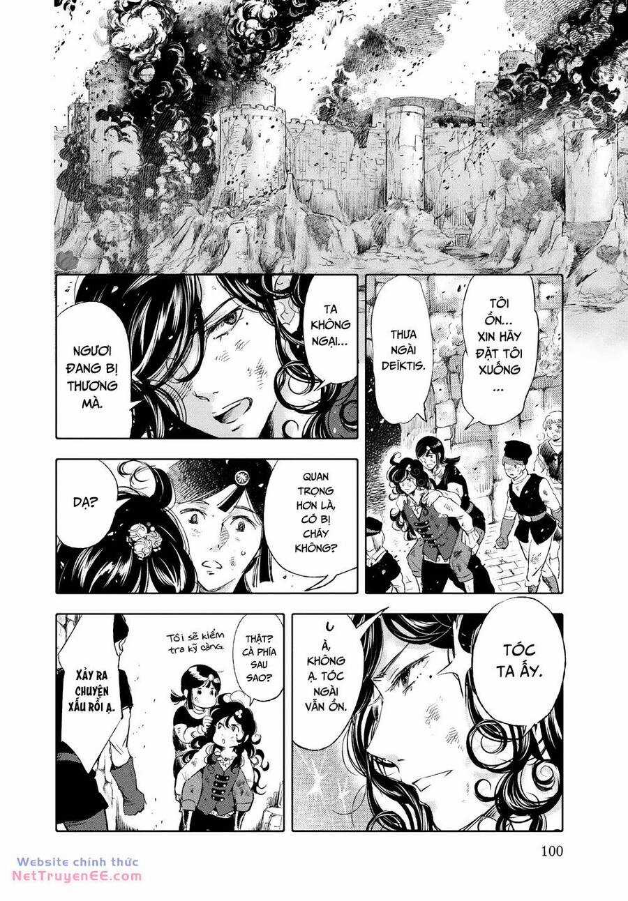 Children Of The Whales Chapter 41 trang 24