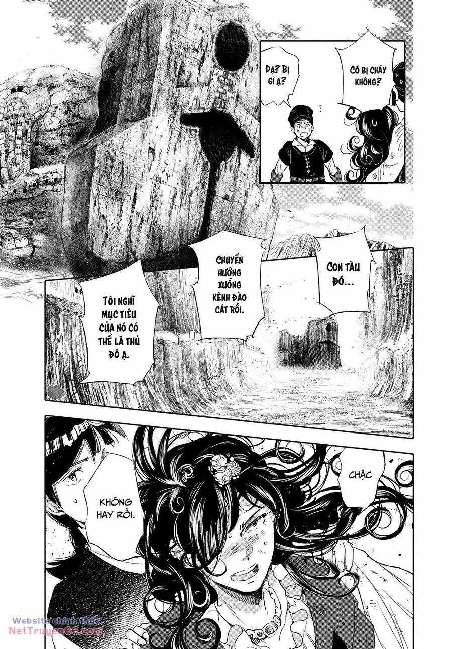 Children Of The Whales Chapter 41 trang 25