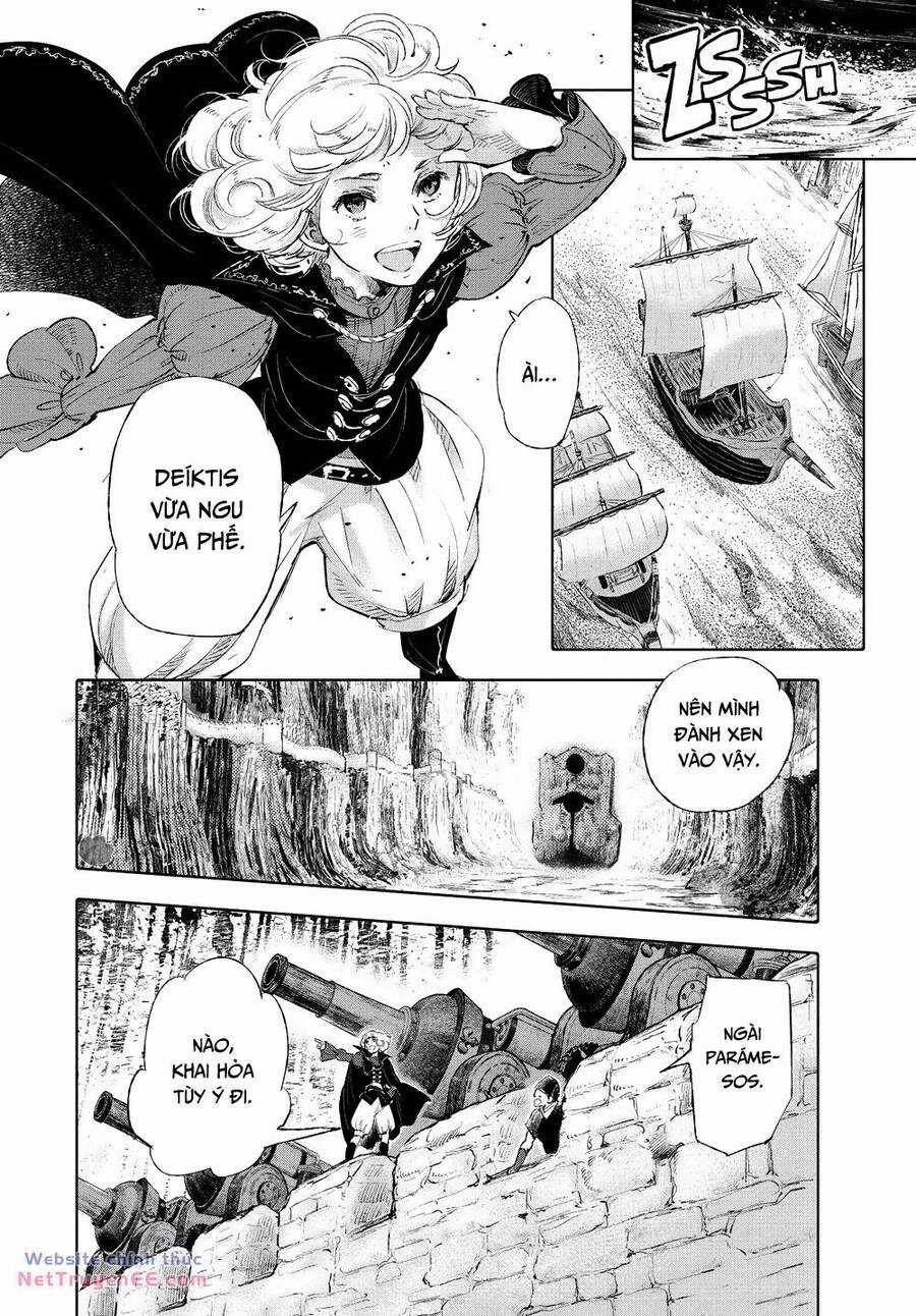 Children Of The Whales Chapter 41 trang 26