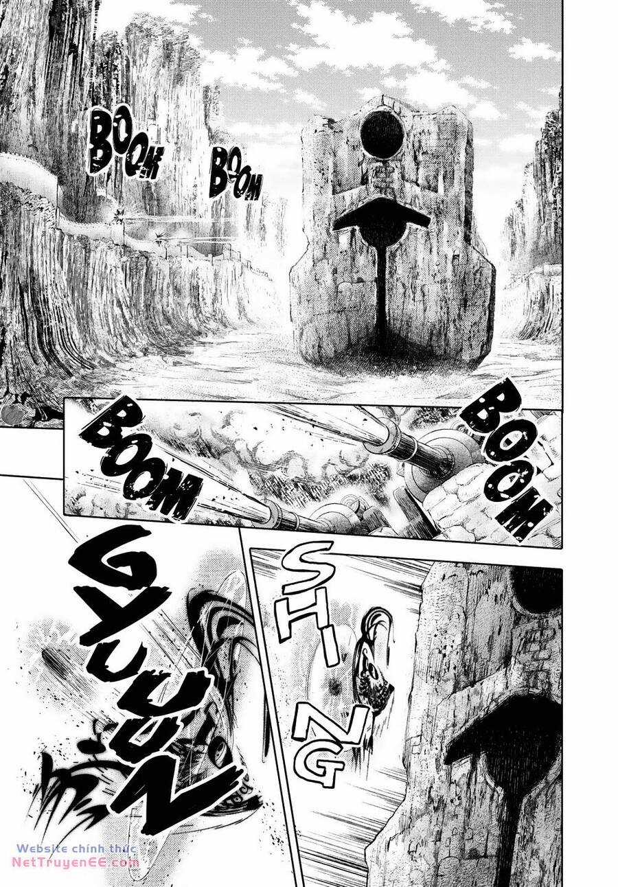 Children Of The Whales Chapter 41 trang 27