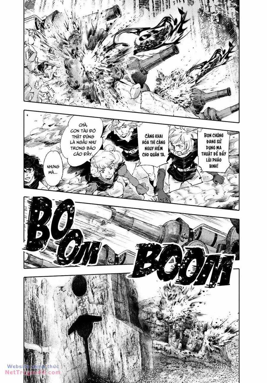 Children Of The Whales Chapter 41 trang 28