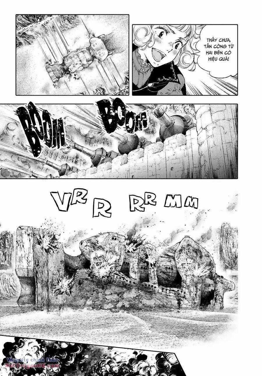 Children Of The Whales Chapter 41 trang 29