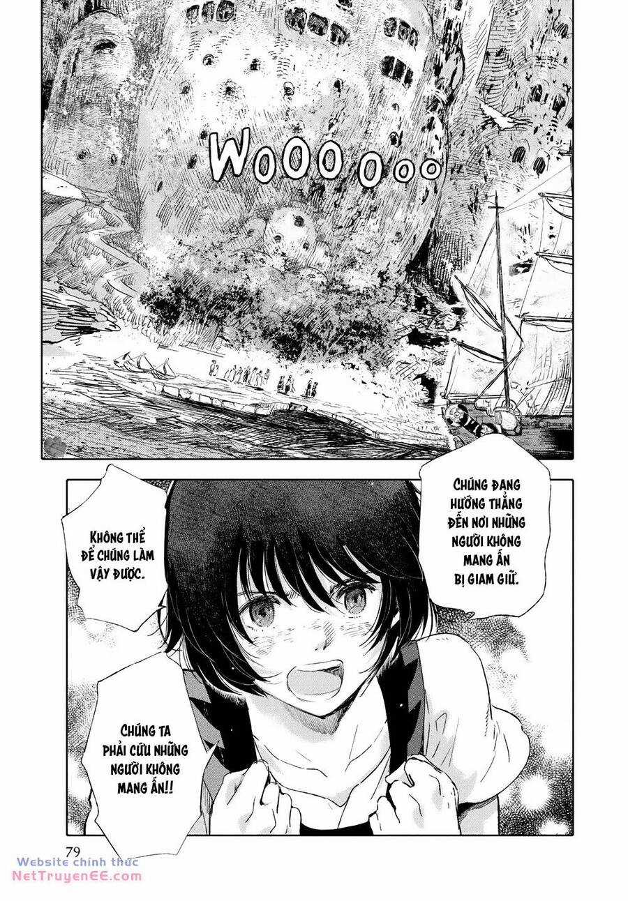 Children Of The Whales Chapter 41 trang 3