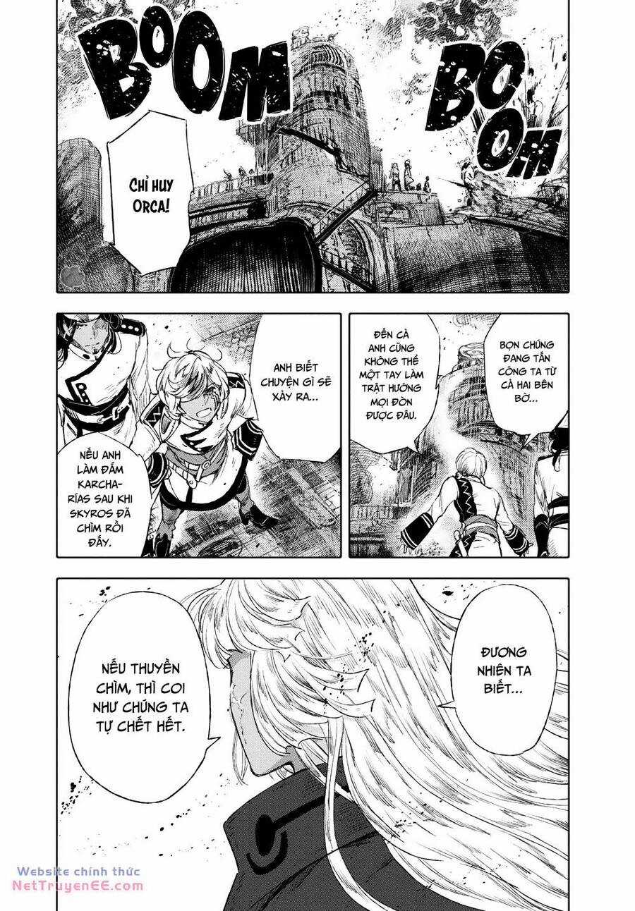 Children Of The Whales Chapter 41 trang 30