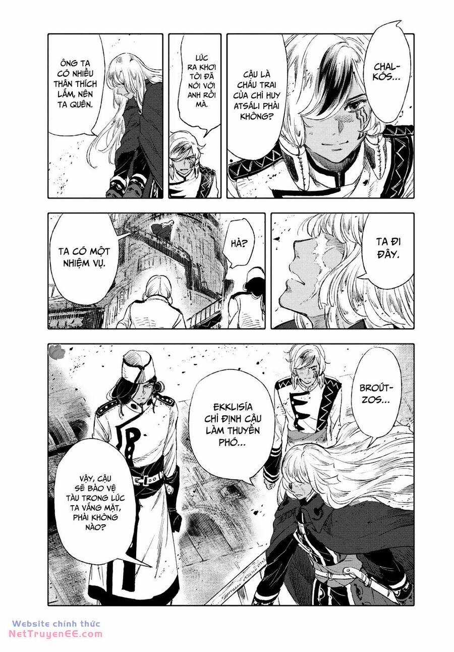 Children Of The Whales Chapter 41 trang 31