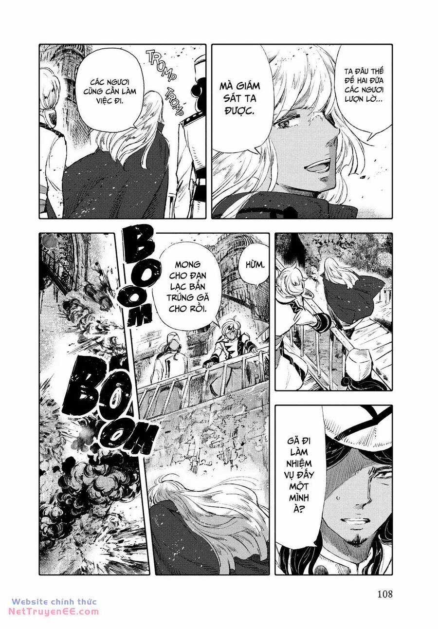 Children Of The Whales Chapter 41 trang 32