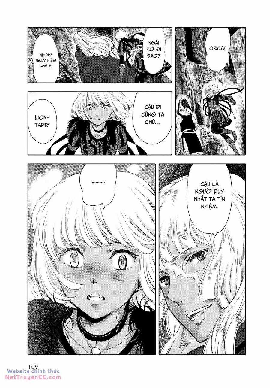 Children Of The Whales Chapter 41 trang 33