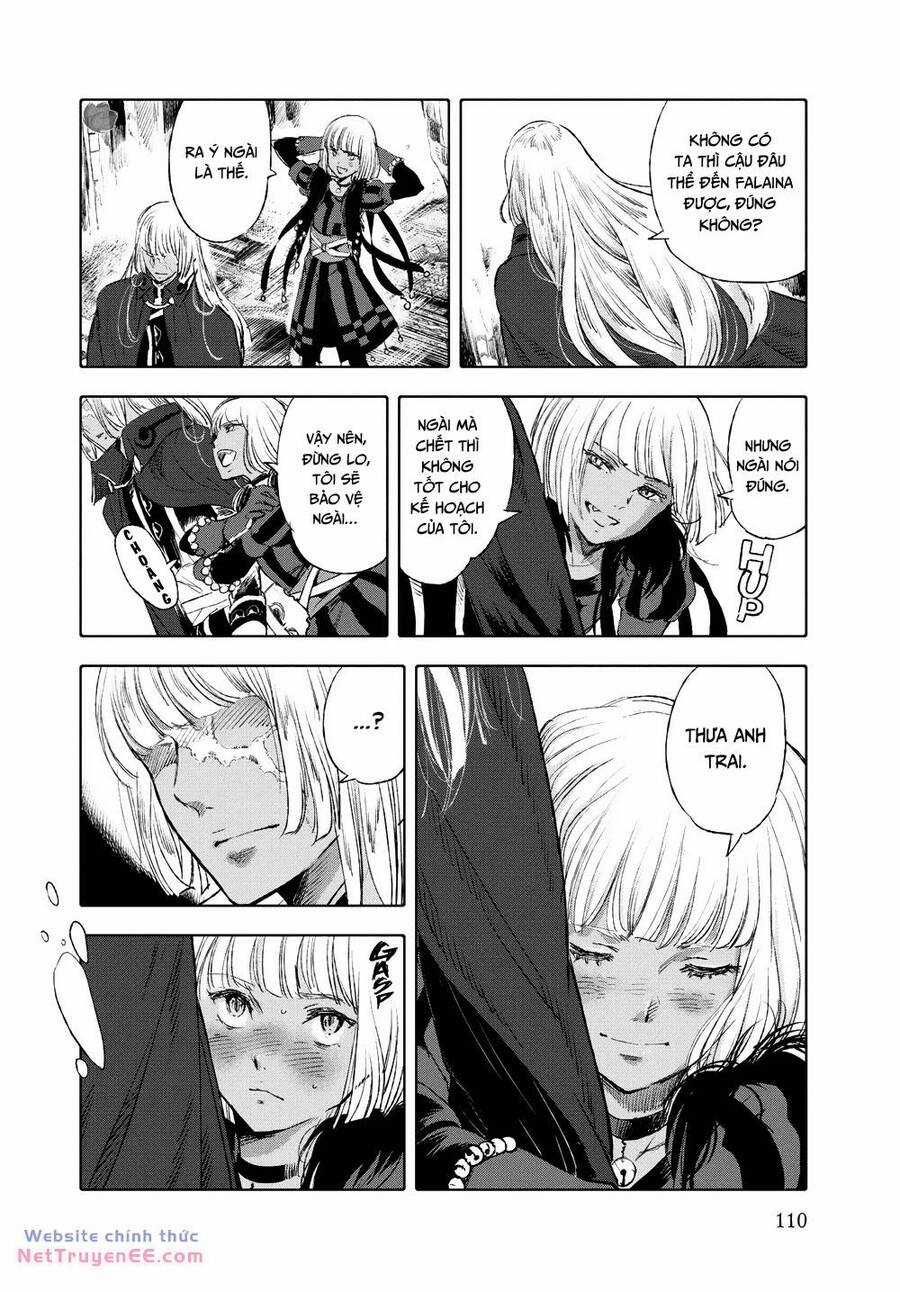 Children Of The Whales Chapter 41 trang 34