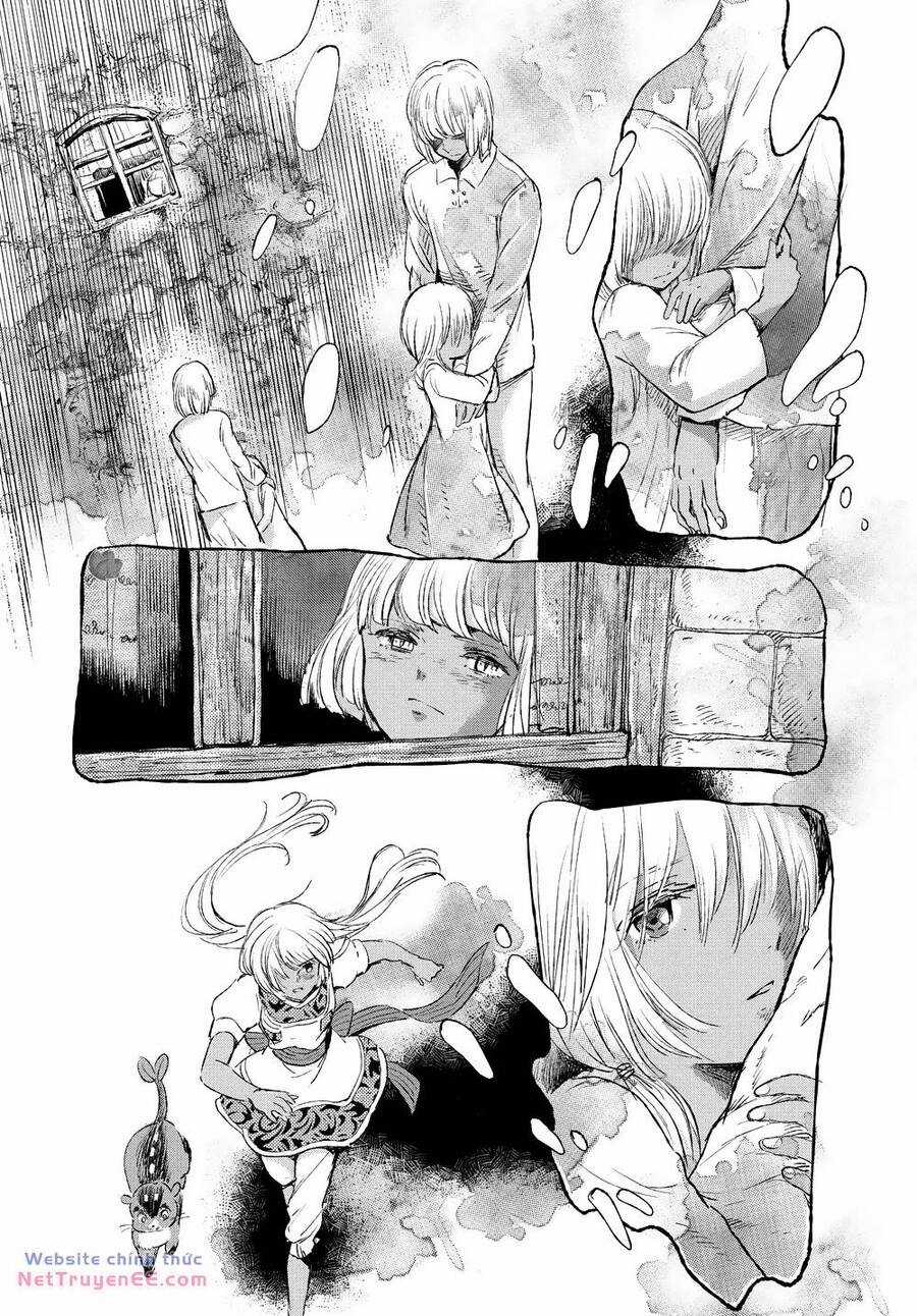 Children Of The Whales Chapter 41 trang 35