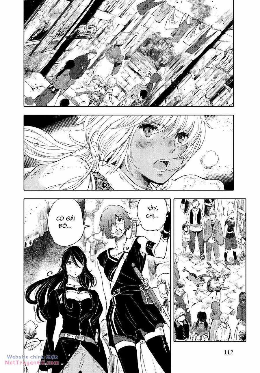 Children Of The Whales Chapter 41 trang 36