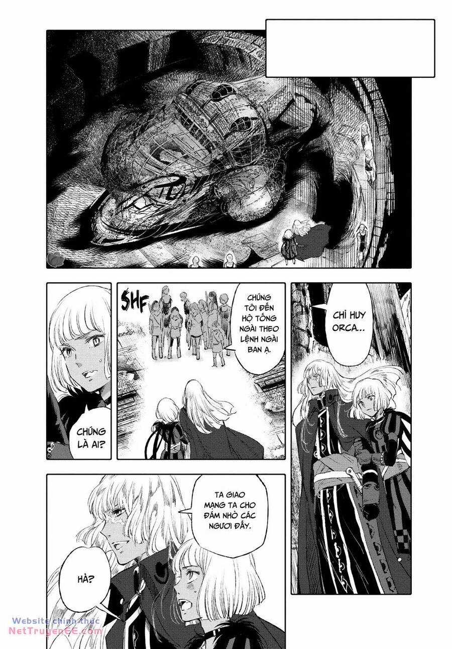 Children Of The Whales Chapter 41 trang 37