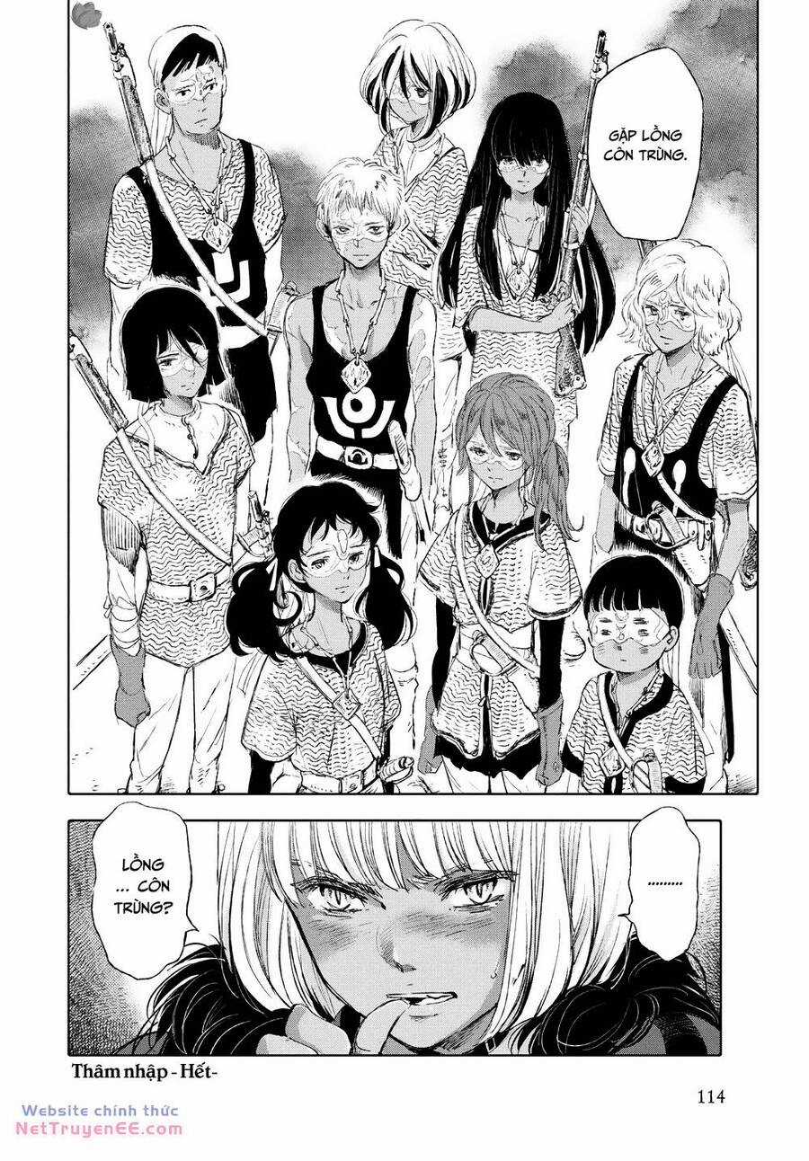 Children Of The Whales Chapter 41 trang 38