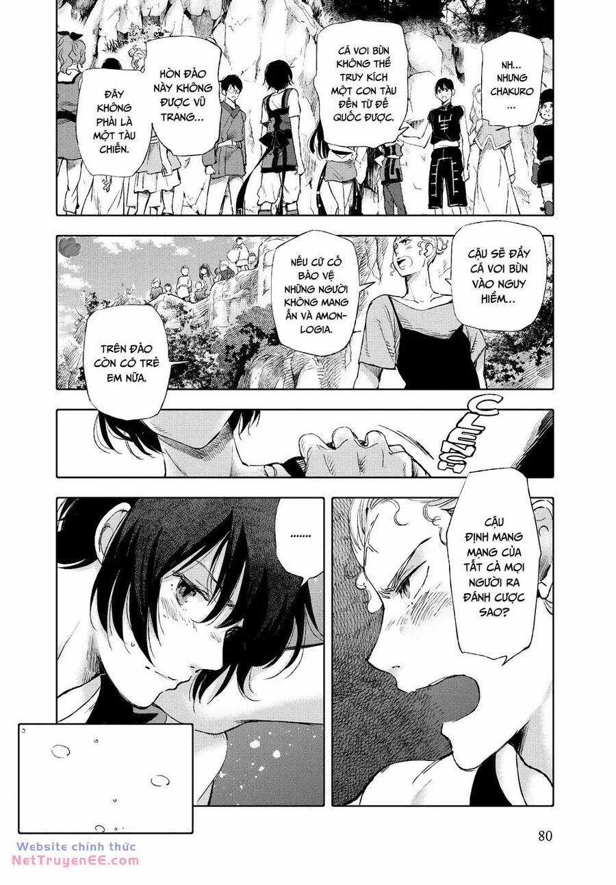 Children Of The Whales Chapter 41 trang 4