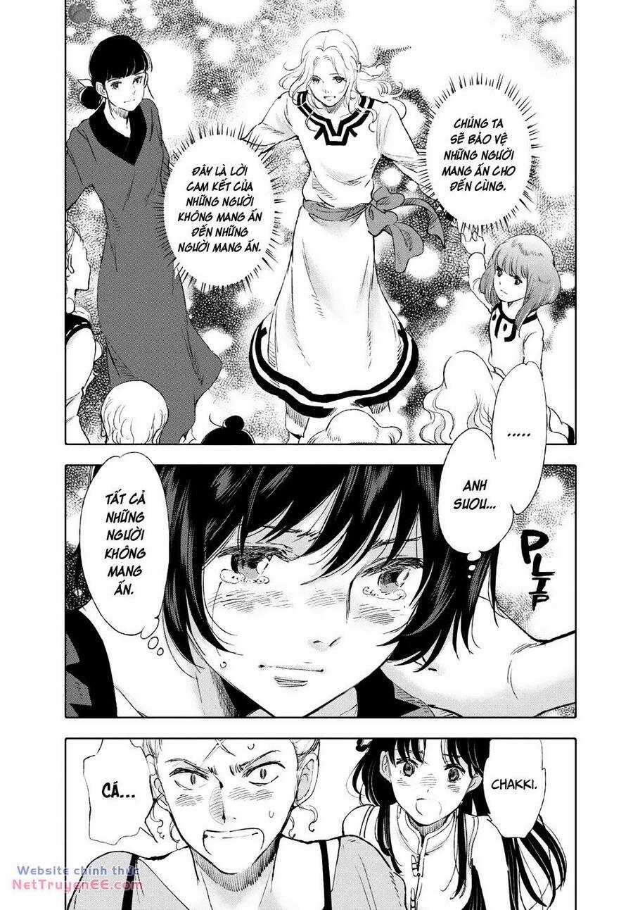 Children Of The Whales Chapter 41 trang 5