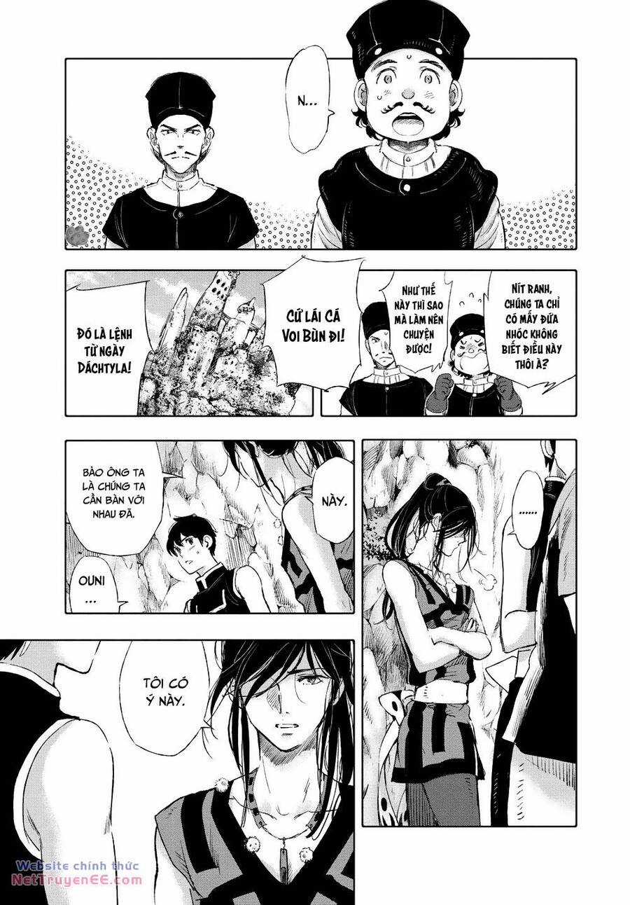 Children Of The Whales Chapter 41 trang 7