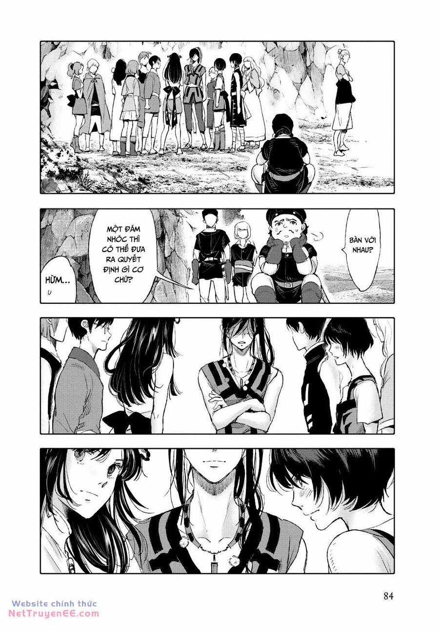 Children Of The Whales Chapter 41 trang 8