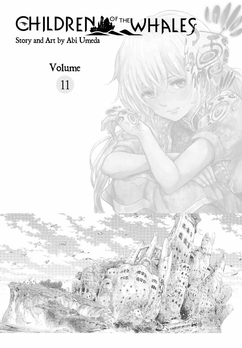 Children Of The Whales Chapter 44 trang 2
